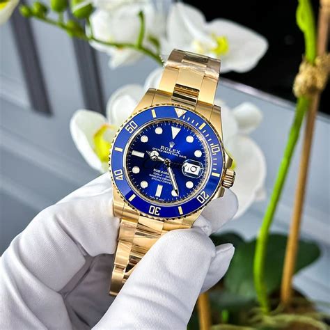 rolex submariner yellow gold bracelet watch|Rolex Submariner bracelet replacement cost.